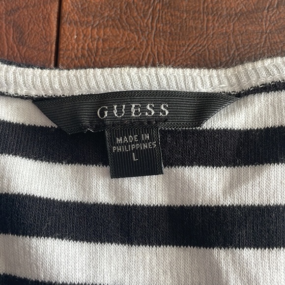 Guess medium weight full length blouse/sweater/tunic - Picture 4 of 8